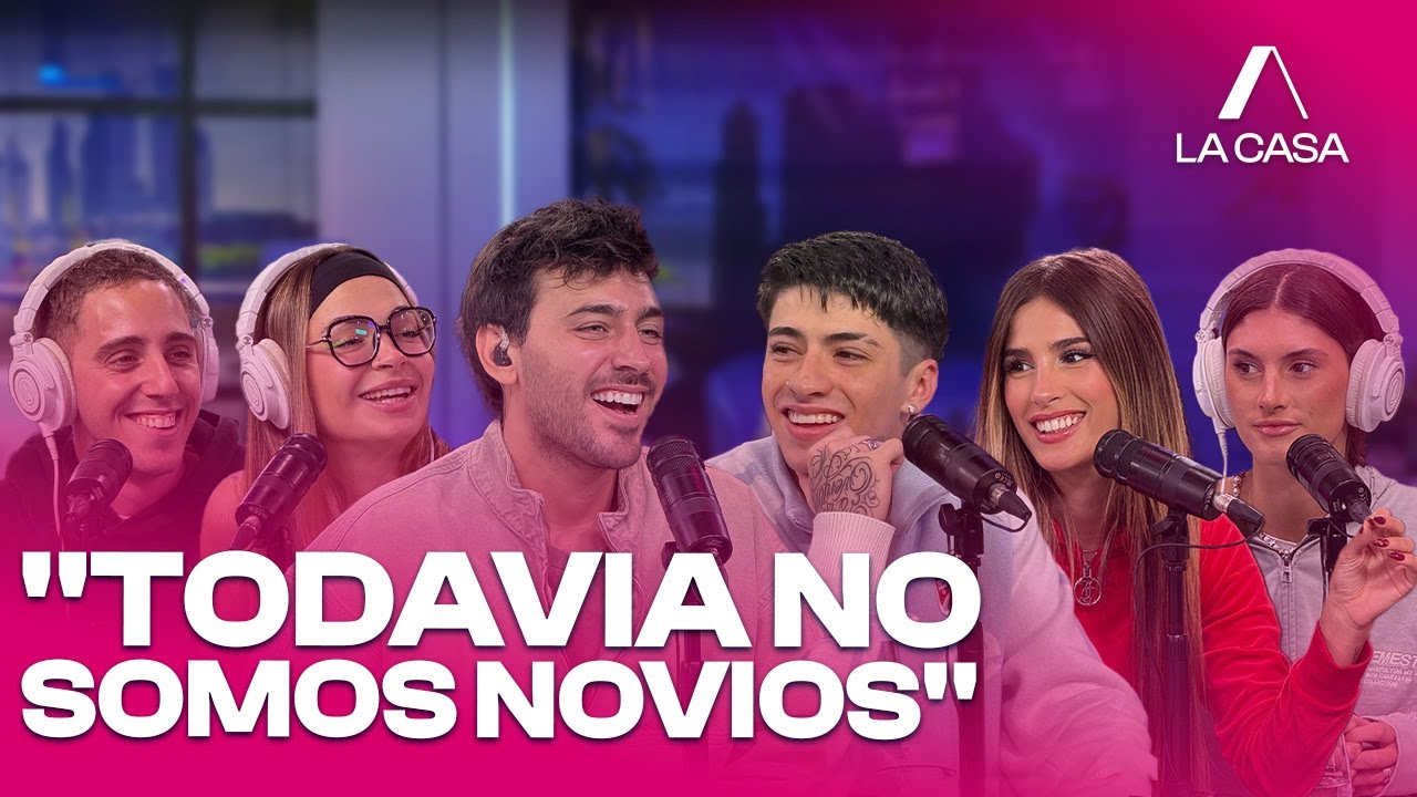 EL NUEVO LAUTY GRAM: ¿LUCHI LO CONVIRTIÓ? RUMIS