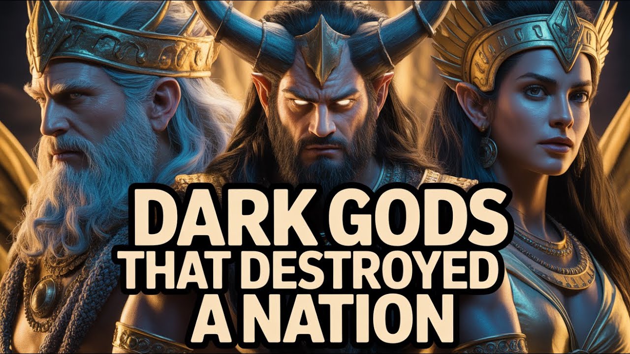 How Baal, Molech, and Asherah Led Israel Away from God: A Hidden History