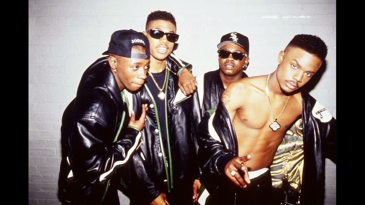 90s R&B x Jodeci type beat 