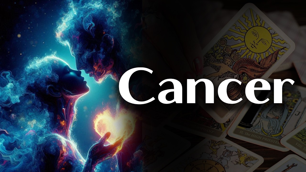 CANCER💕 You might not believe them when they tell you this but...