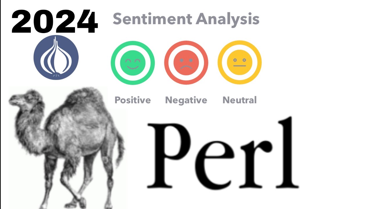 Sentiment Analysis in Perl