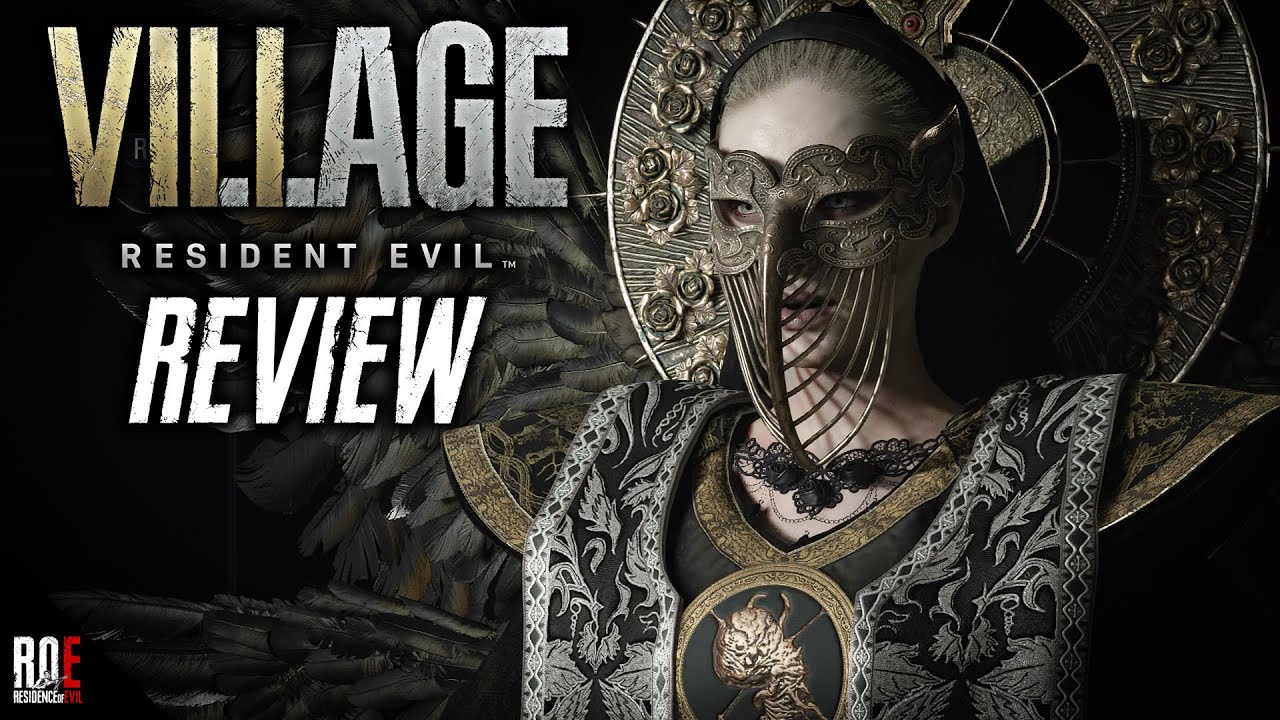 RESIDENT EVIL 8: VILLAGE || REVIEW & Spoiler Discussion | ROE Podcast