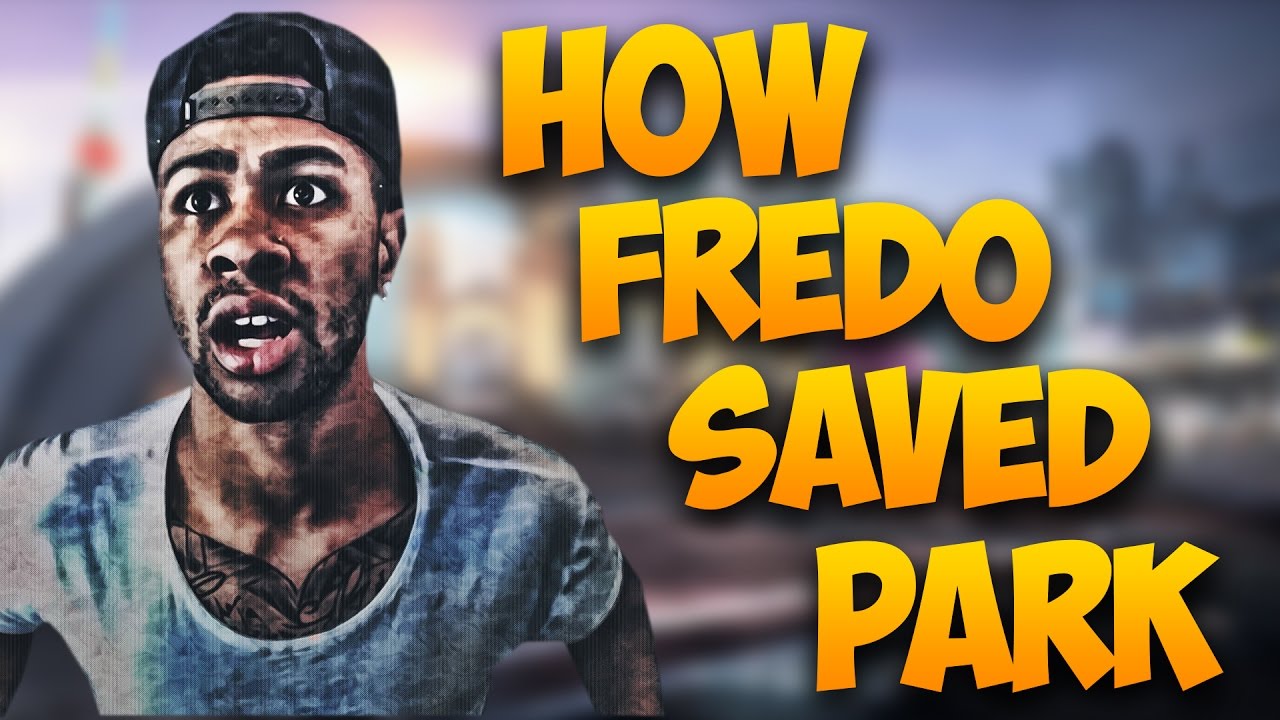 HOW PRETTYBOYFREDO SAVED MYPARK - NBA 2K17