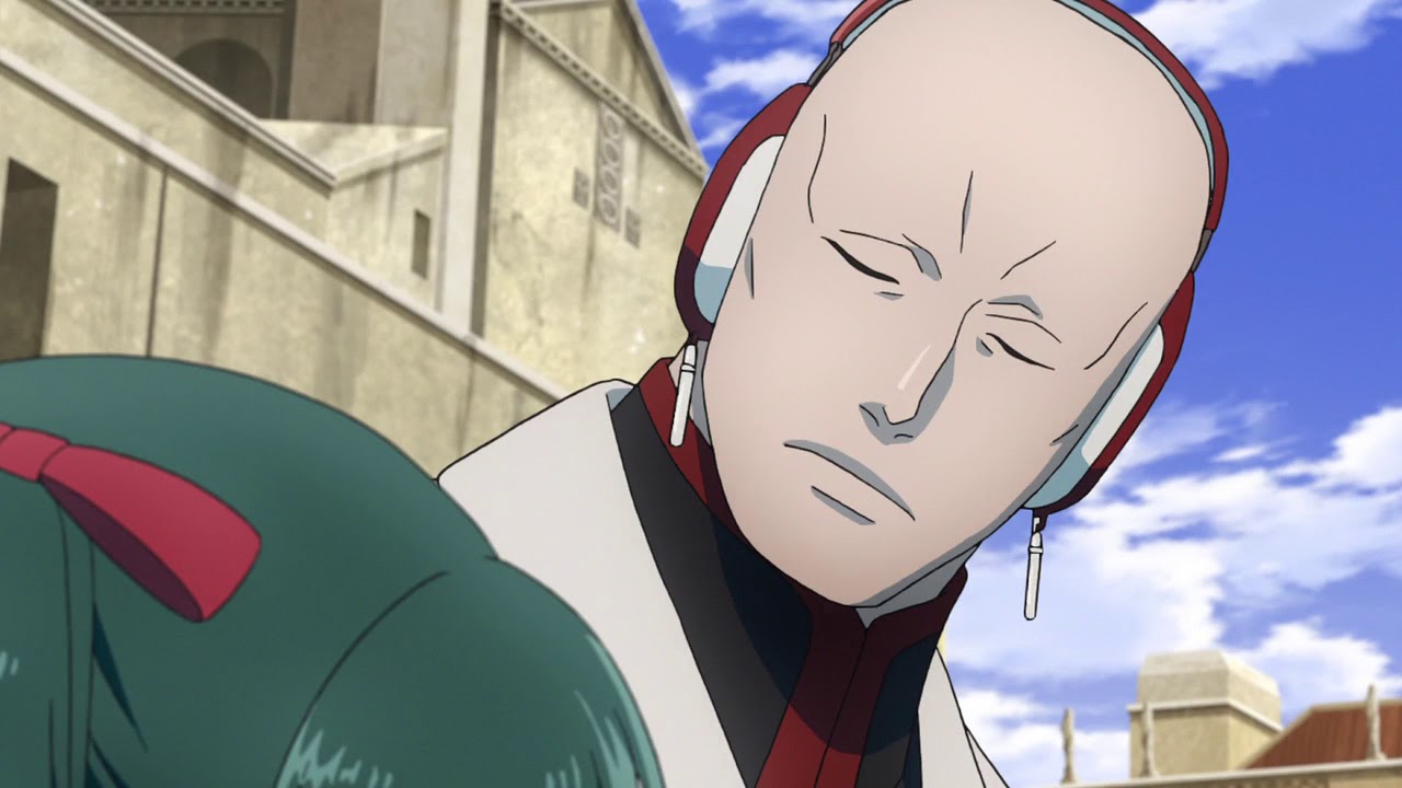 D Gray Man 13 AniLibria Tv HDTV Rip 720p