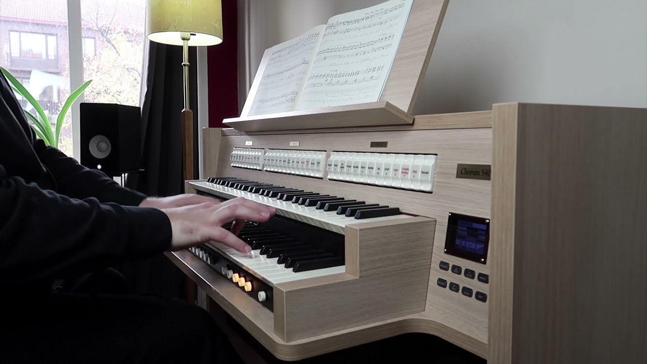 Pierre Cochereau: Gigue