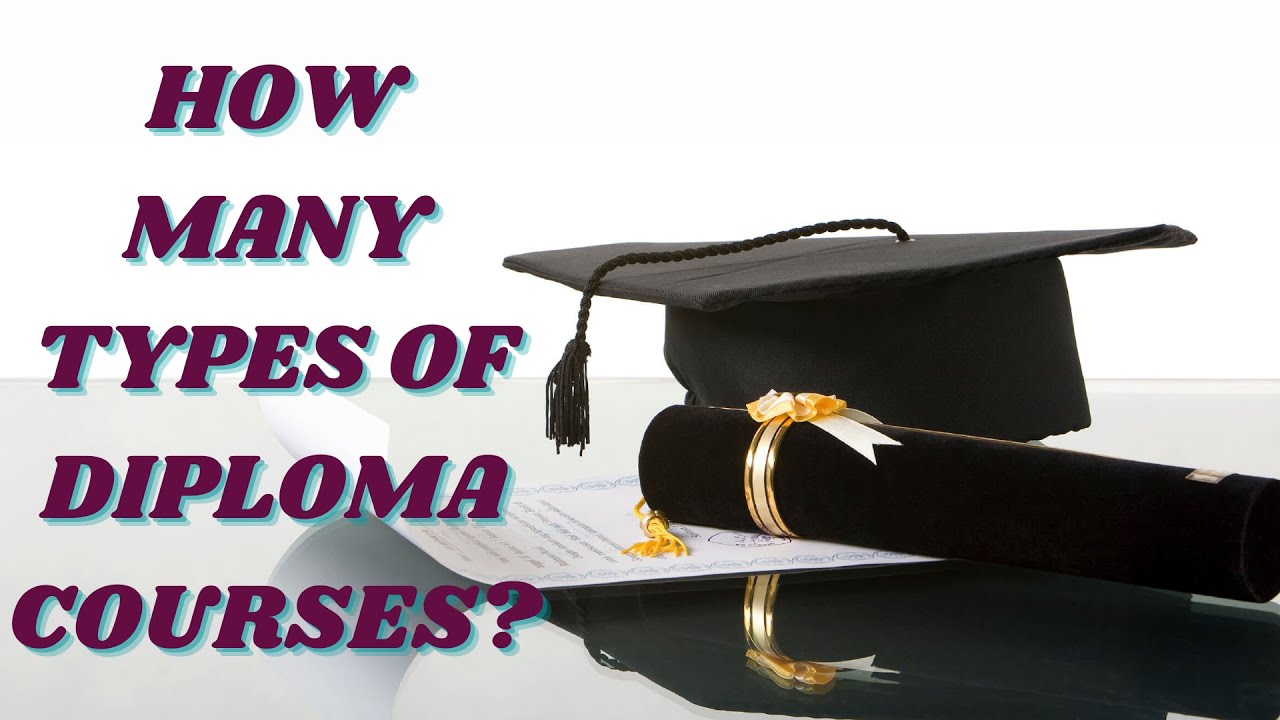 How Many Types Of Diploma Courses? #diploma #diplomacourse #diplomajobs #latestvideos #shorts