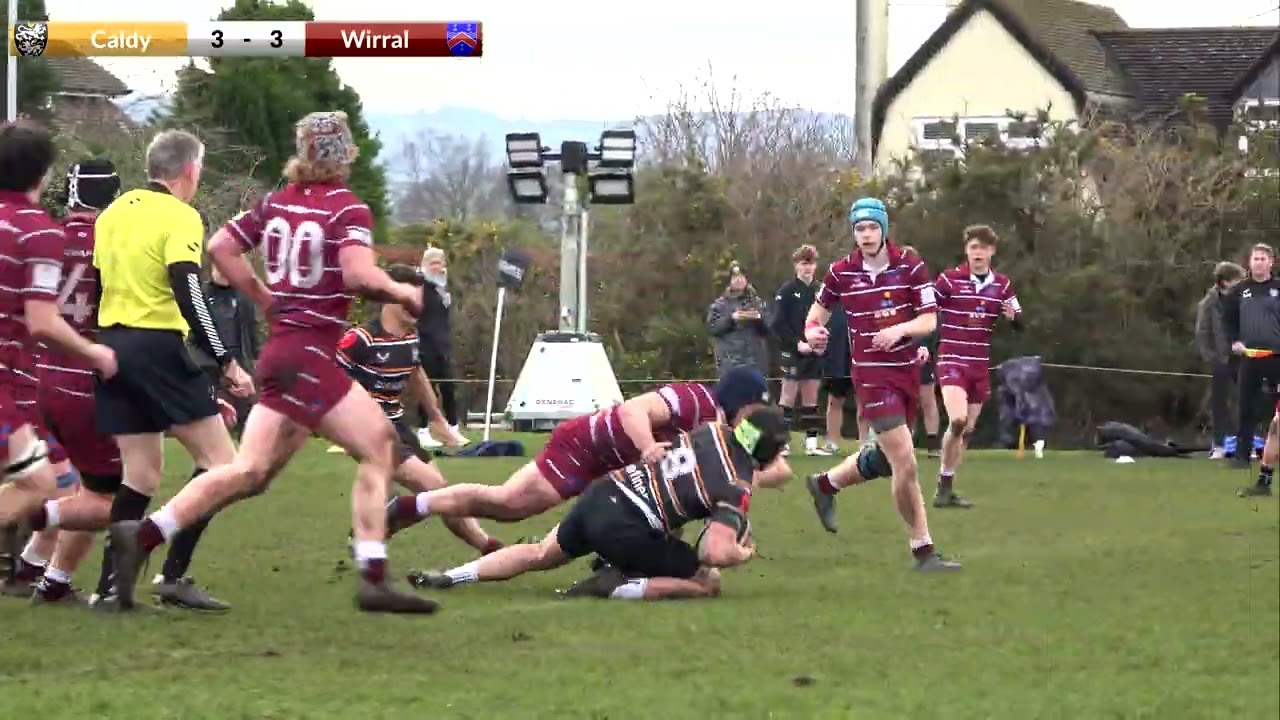 Caldy v Wirral - 8th February 2026