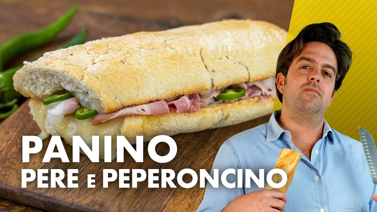 Panino del vincitore *LASCIATEMI CANTARE*