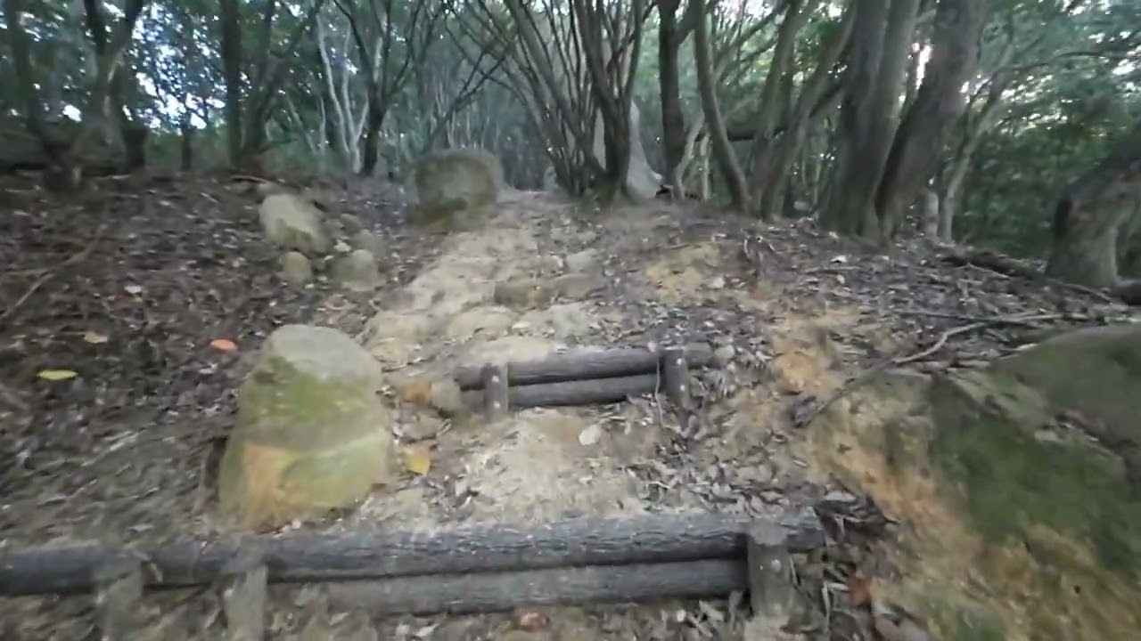 Explore Japan - Hiking in Naka Ward in Okayama