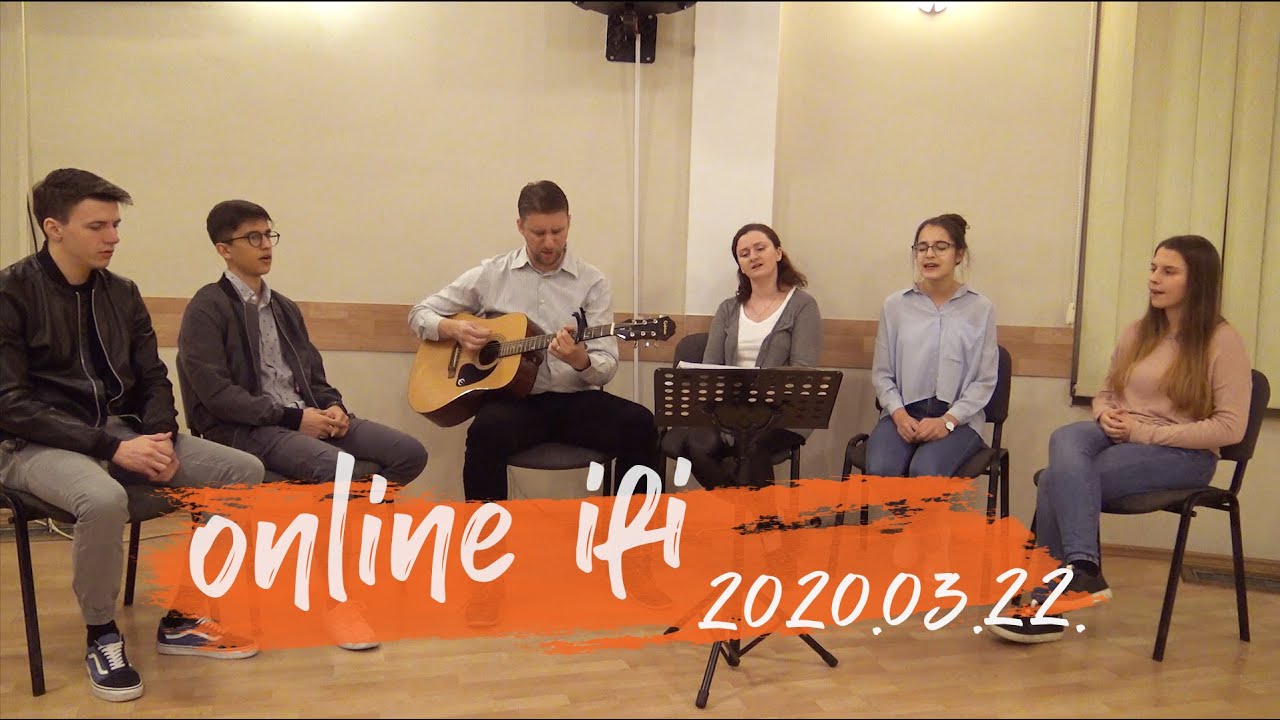 Online ifi - 2020.03.22.