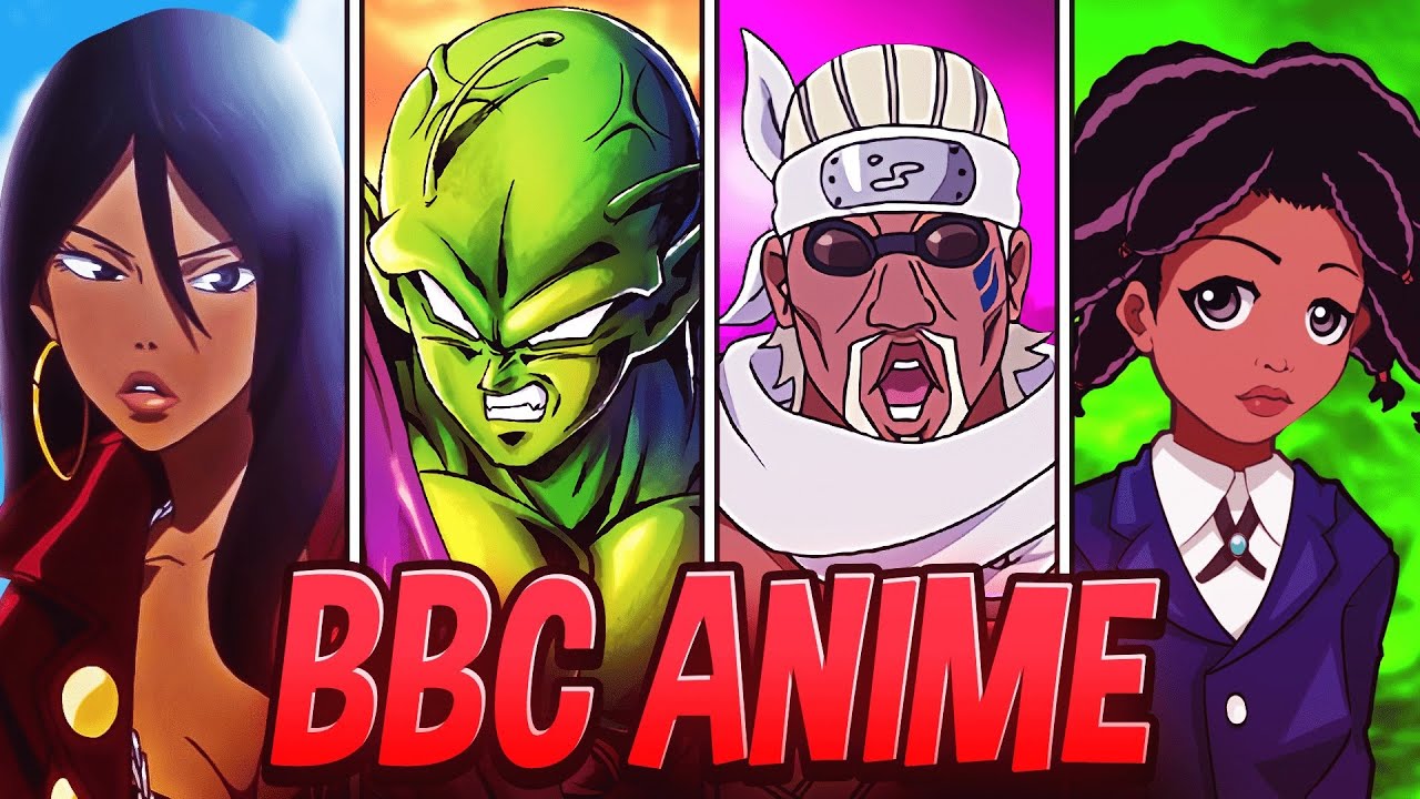 THE WORST VIOLATIONS IN BLACK ANIME (PART 3)