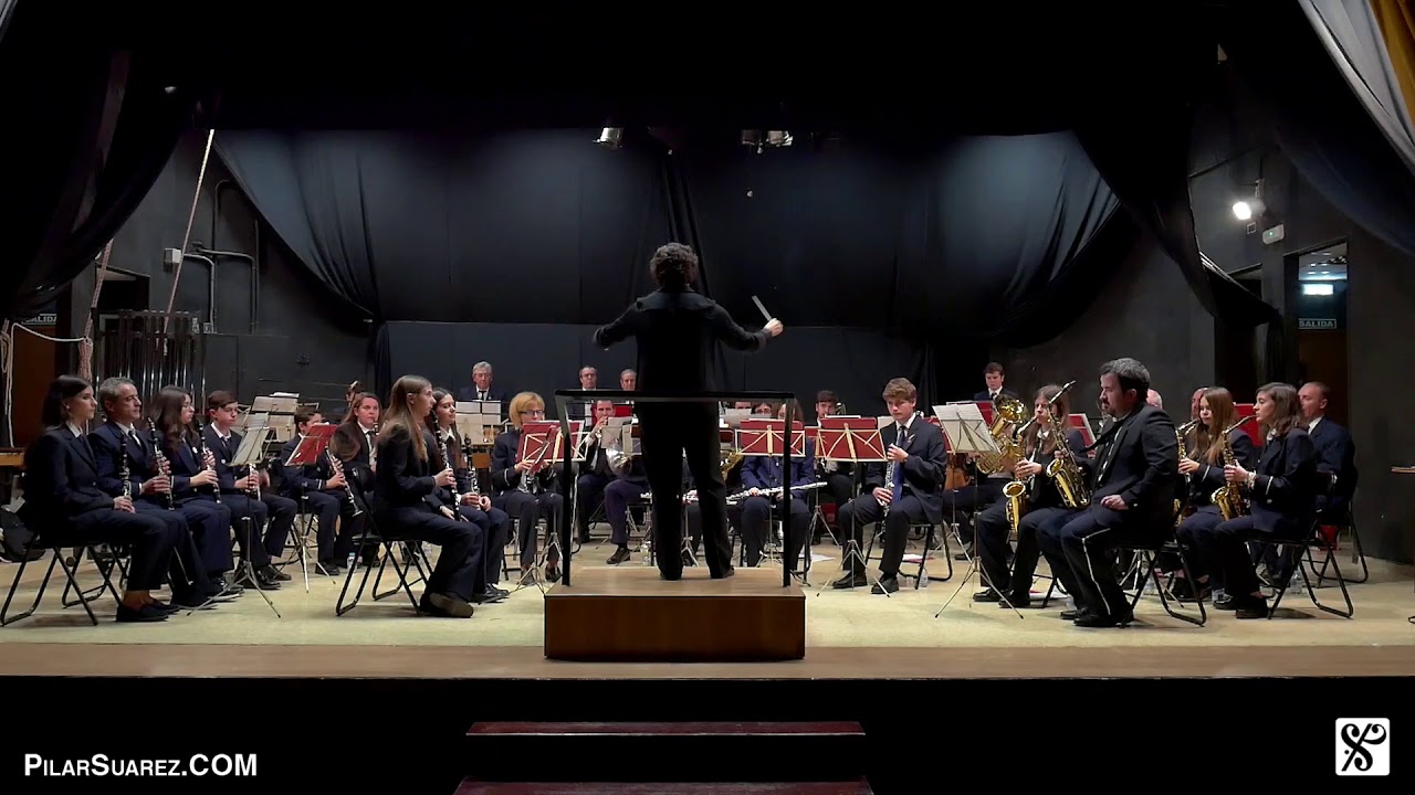 De vuelta al origen | Pilar Su&aacute;rez | Uni&oacute;n Musical de San Roque | Villargordo