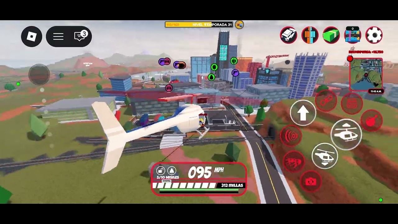 Playing Jailbreak
