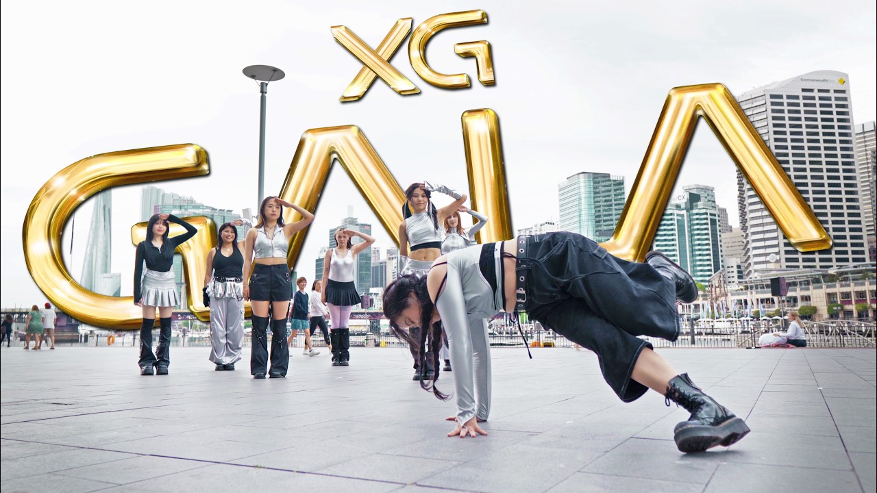 [DANCE IN PUBLIC] [ONE TAKE] XG - 