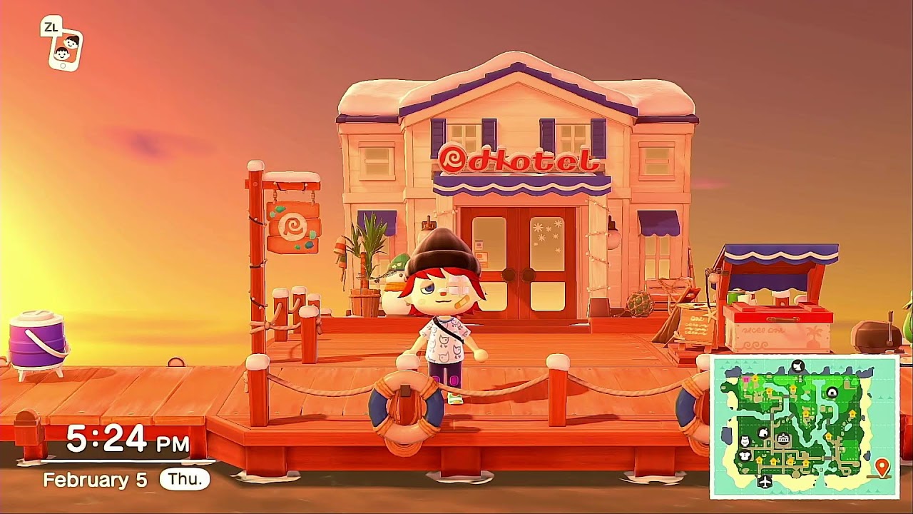 reacting to the NINTENDO DIRECT then some Animal Crossing!