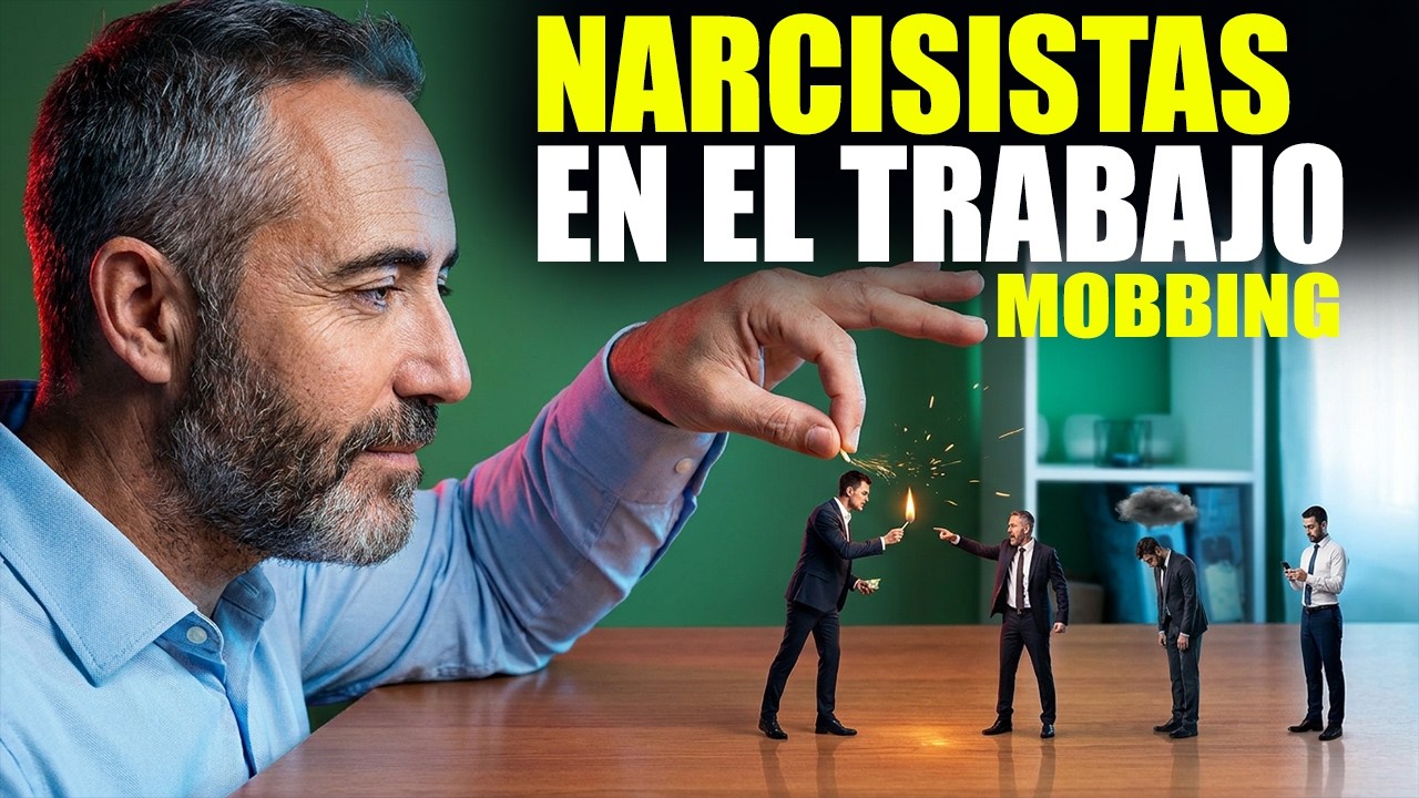 Manual de supervivencia | Estructuras narcisistas y psicopáticas en entornos laborales  | MOBBING