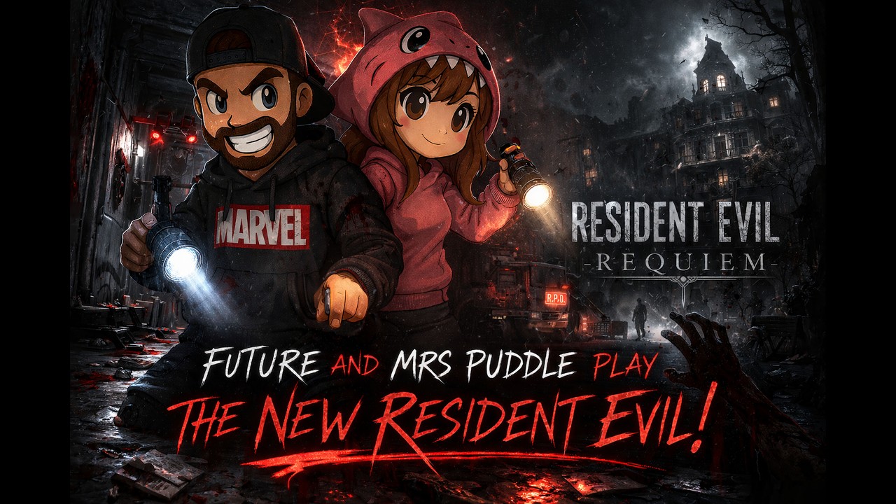 LIVE | RESIDENT EVIL REQUIEM!
