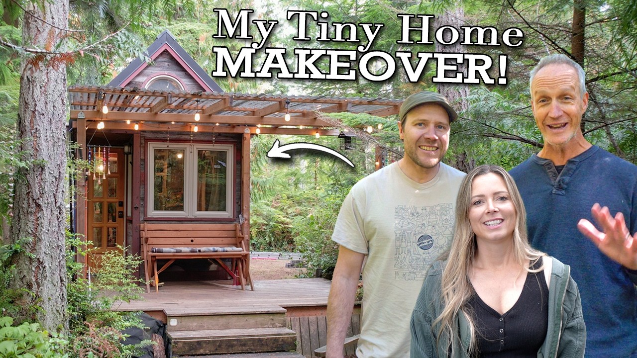 My Tiny House wasn't working for my family... Behind the Remodel