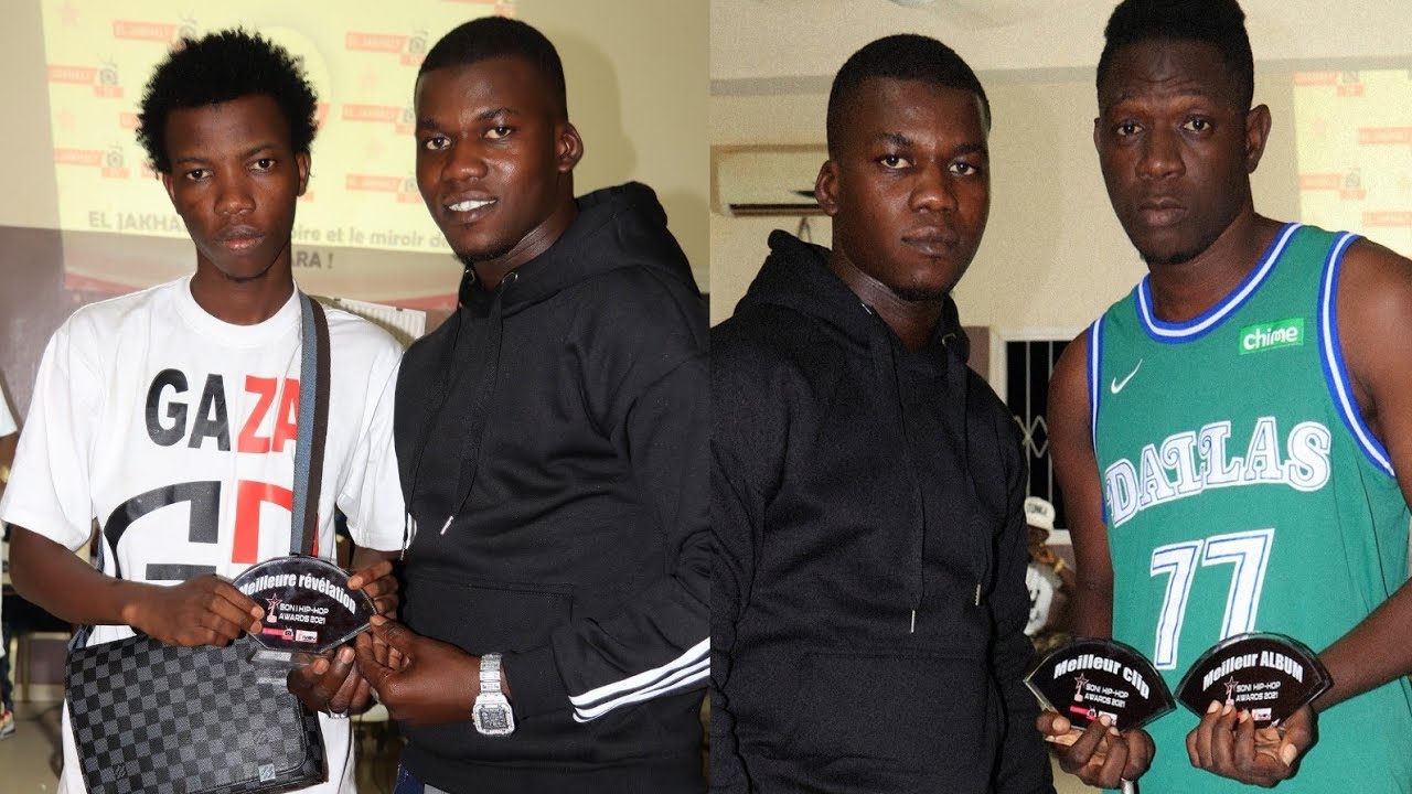 Simow, Bakha Tokha, Kissay, Dakabana etc... concert Sonirap AWARDS Partie 1 | abonnez-vous