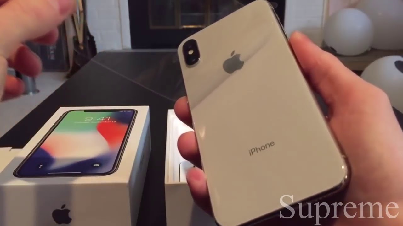 IPhone X Giveaway