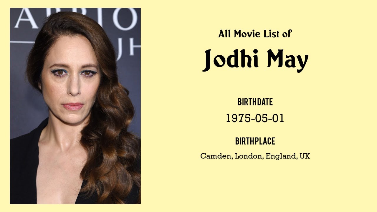 Jodhi May Movies list Jodhi May| Filmography of Jodhi May