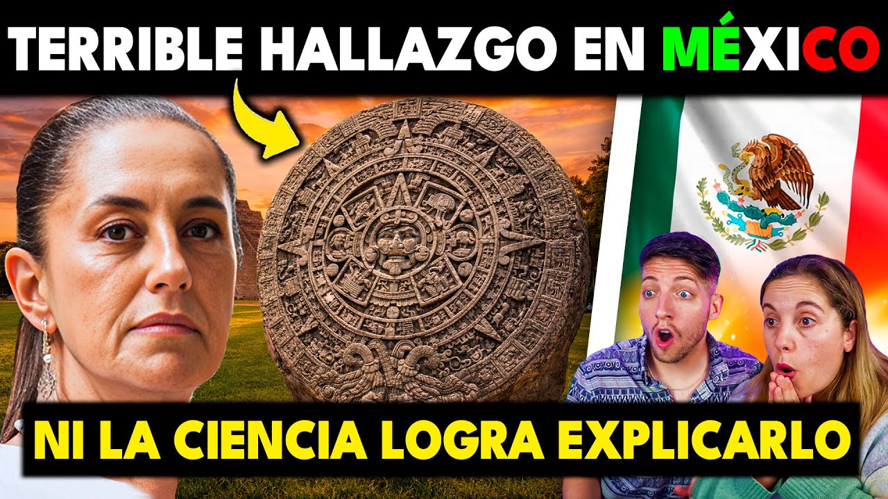 ¡INEXPLICABLE! CIENTIFICOS DESCUBREN UN FENOMENO OCULTO EN LA GEOGRAFIA MEXICANA 🇲🇽🙏