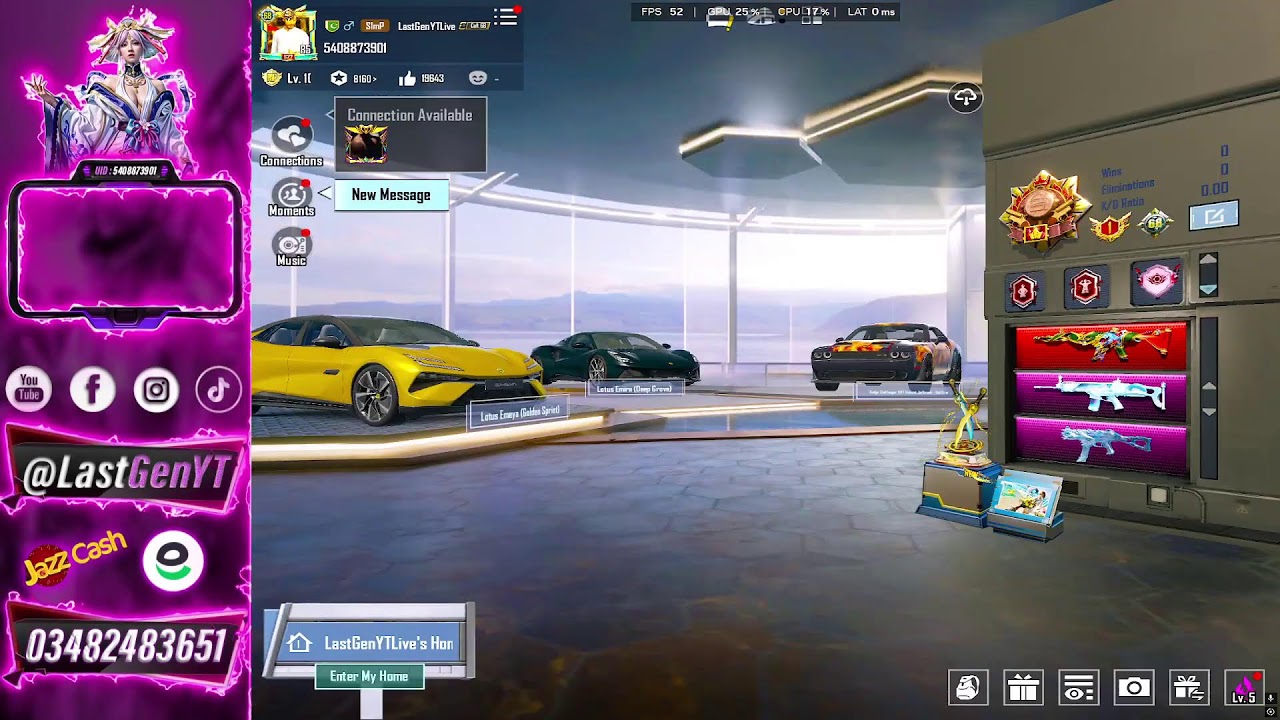 PUBG MOBILE LIVE | LETS EXPLORE PRIMEWOOD GENESIS 4.2 UPDATE  | LASTGENYT IS LIVE !