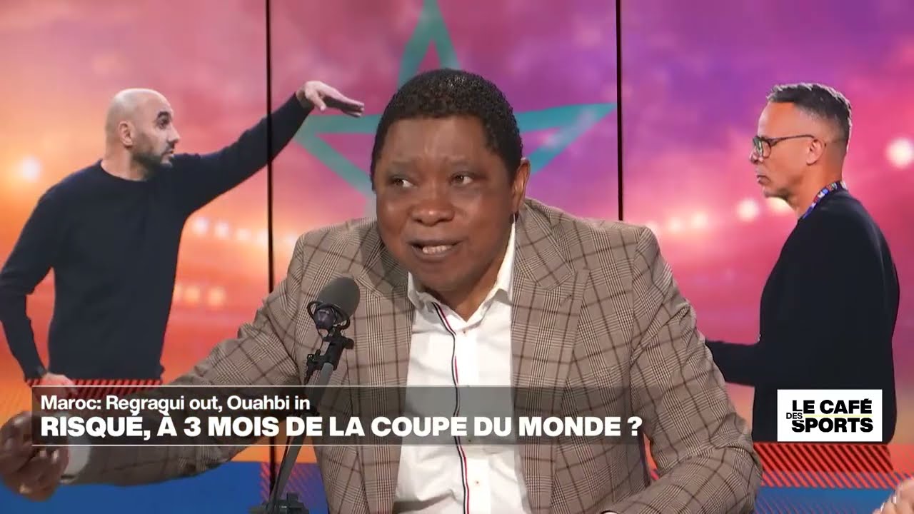 RADIO FOOT : Les stars du ballon rond sont-elles récupérées par Donald Trump ? • RFI