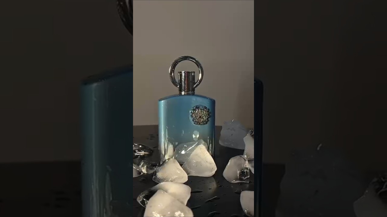 AFNAN Supremacy in Heaven 🏔️❄️(брат близнец Creed Silver Mountains)