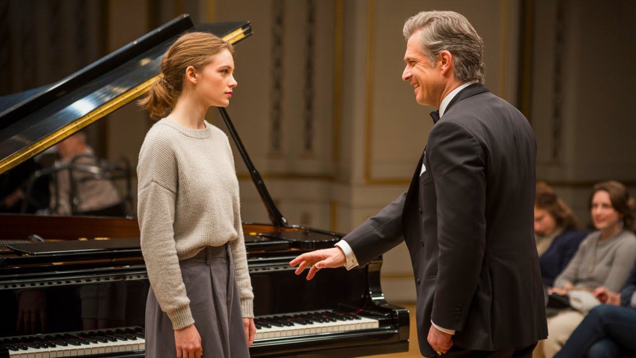 Famous Pianist Told a Simple Woman to Play Piano as a Joke &mdash; What Happened Next Shocked Everyone