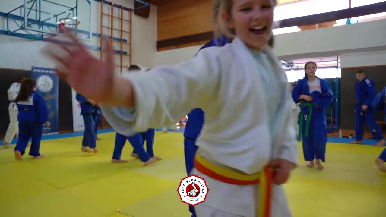 JK RIJEKA   ZIMSKI JUDO KAMP FUŽINE
