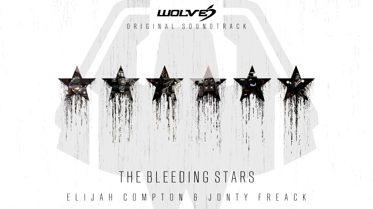 WOLVES ORIGINAL SOUNDTRACK | Elijah Compton & Jonty Freack - The Bleeding Stars