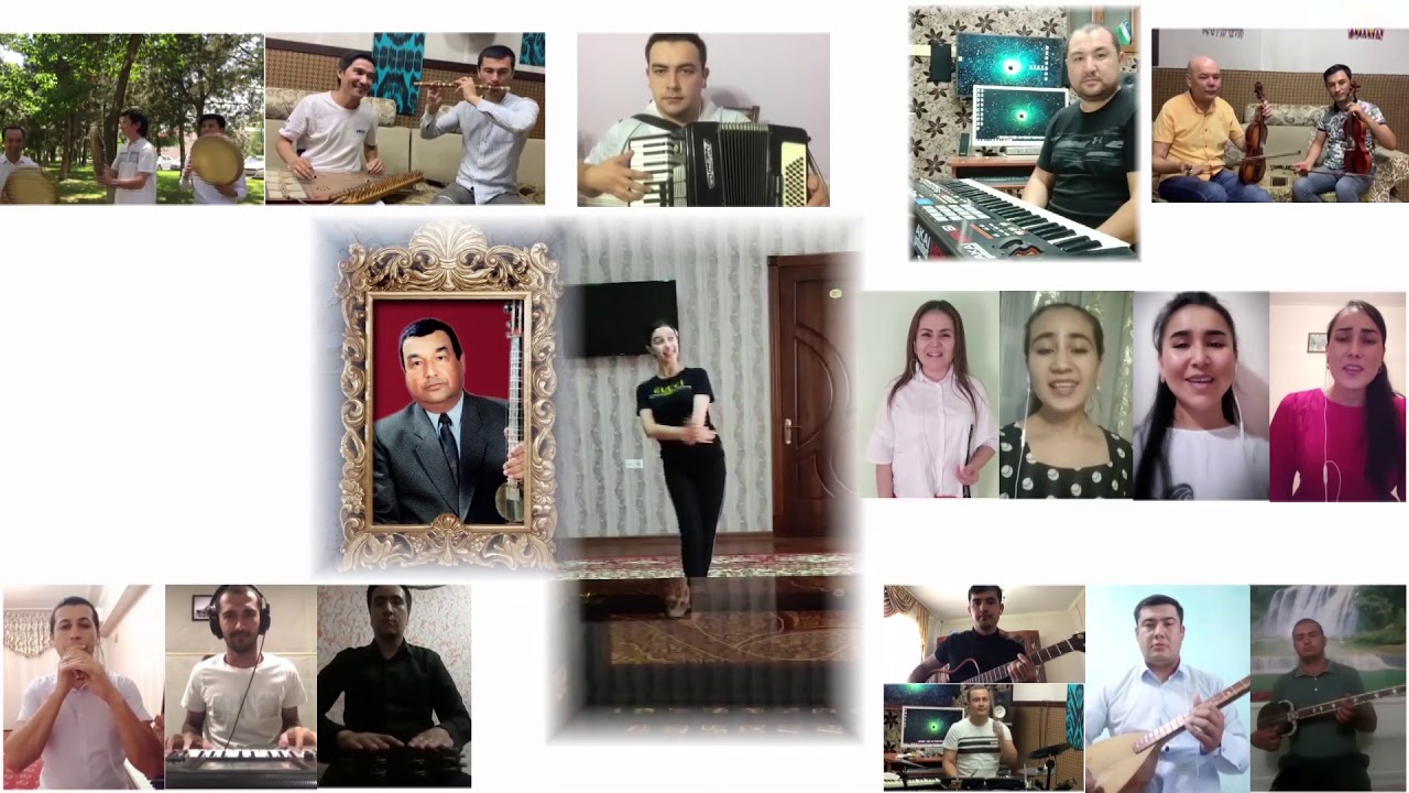 POPURI_Kamoliddin_Rahimov_NAVBAHOR_ANSAMBL_ASHULA_VA_RAQS