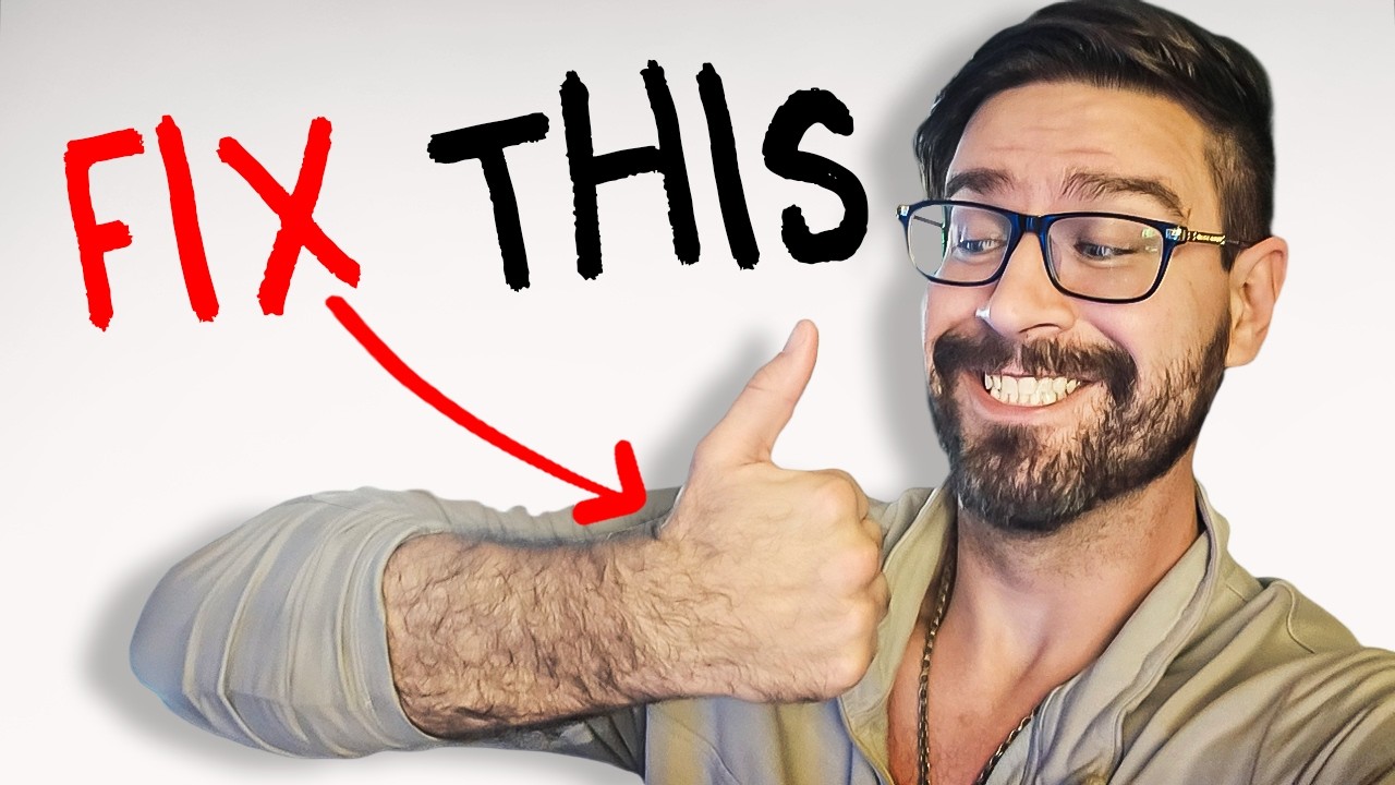 Ваш синдром Де Кервена не заживёт, пока вы не займётесь этой проблемой.