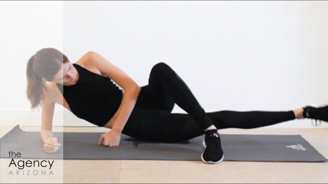 How To | Exercise Like a Model | Legs