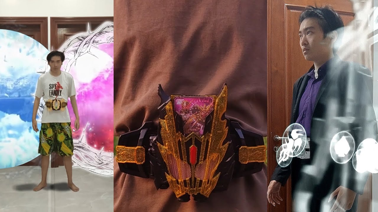 Henshin Compilation NeoSuko