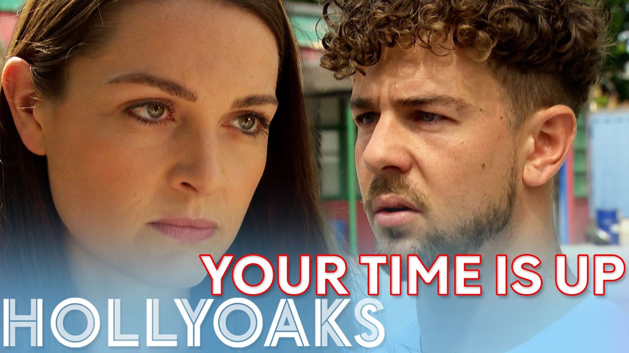 You're A Dead Man | Hollyoaks