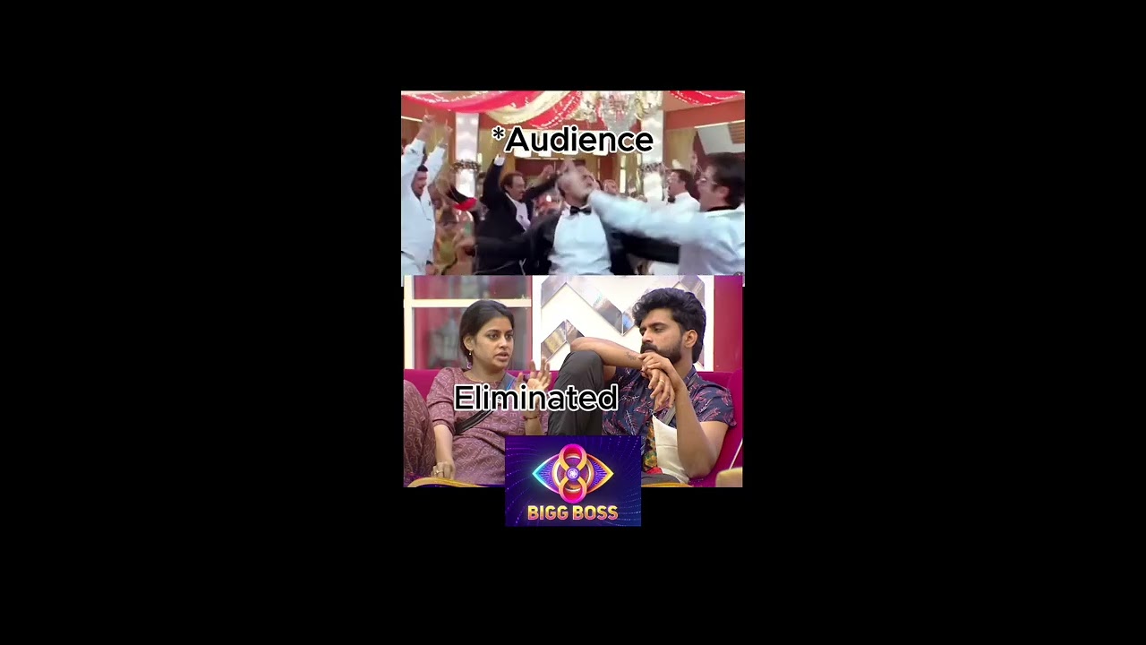 Soniya elimination. happiest eliminations in the bigg boss house