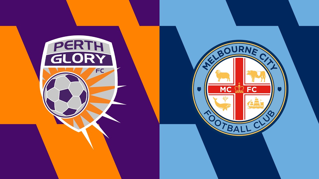 Isuzu UTE A-League 2025-26 - Round 22 - Perth Glory v Melbourne City