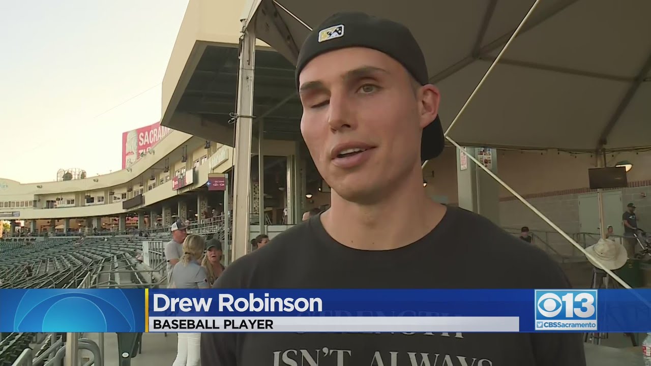 Star athlete and suicide survivor talks about overcoming mental illness
