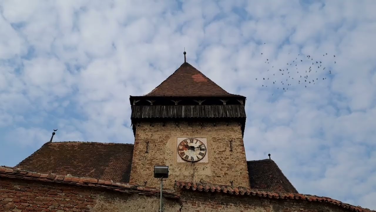 Axente-Sever, județul Sibiu