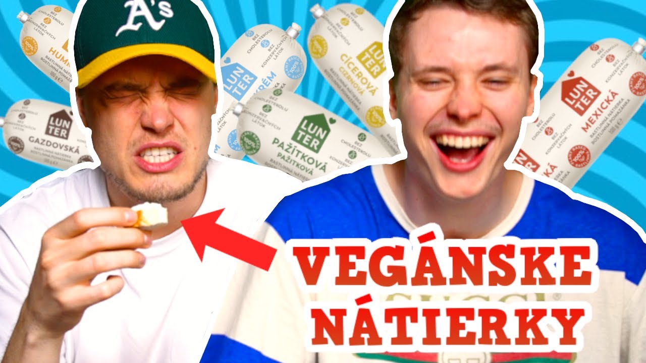 H&aacute;danie VEG&Aacute;NSKYCH N&aacute;tierok ! w/ @menameselassie