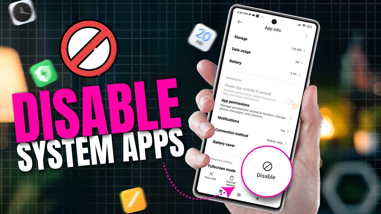 How to Remove Bloatware From Any Xiaomi or Redmi Phone | Disable Bloatware on MIUI