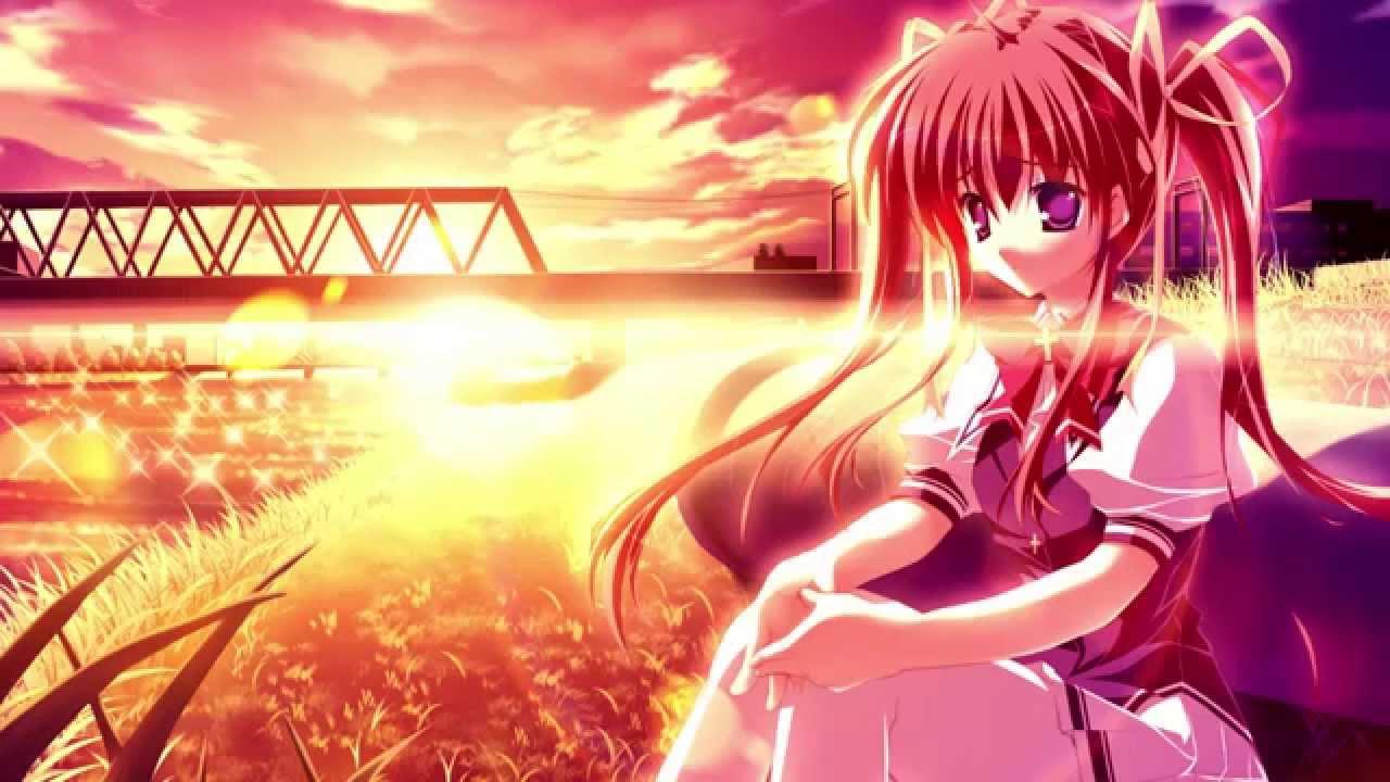Nightcore - Girl On Fire