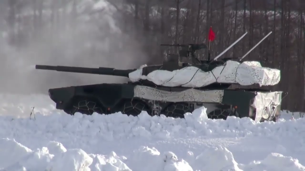 JGSDF | BRAND NEW TYPE 16 (C5) LIVE FIRING EXERCISE | 2022