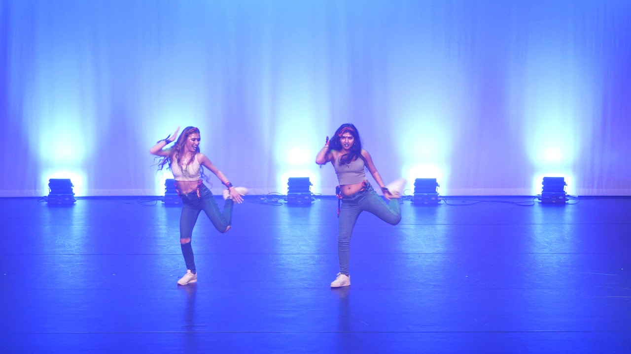 Dancehall Duet - 'Dancehall'