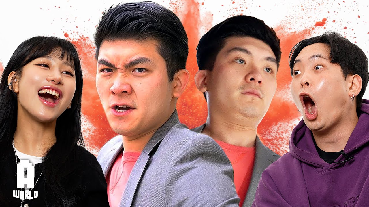 Koreans react to Steven He for the First Time!