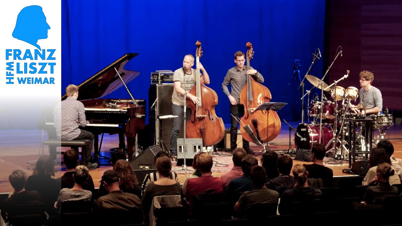 Avishai Cohen: Masterclass