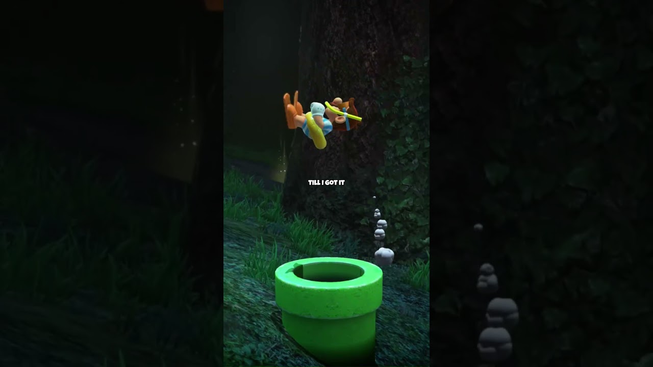 Super Mario Odyssey's Most Baffling Secret Feature
