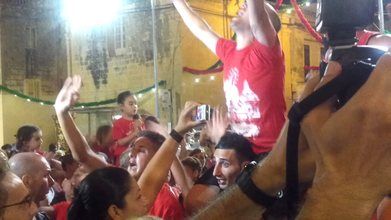 Festa Santa Marija Mqabba 2015 ... 9/8/15